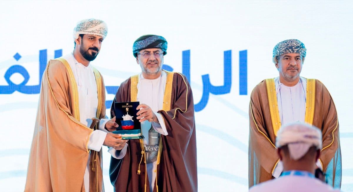 Omani Seafarers' Day — Sindbad as Co-Sponsor